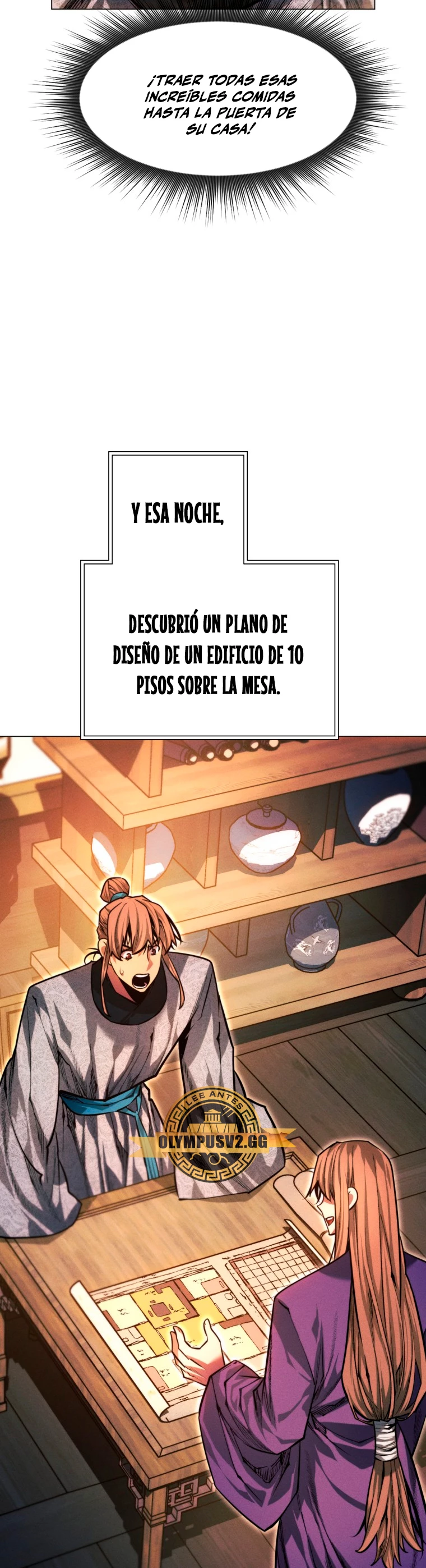 Un hombre moderno que transmigró al mundo murim > Capitulo 58 > Page 181