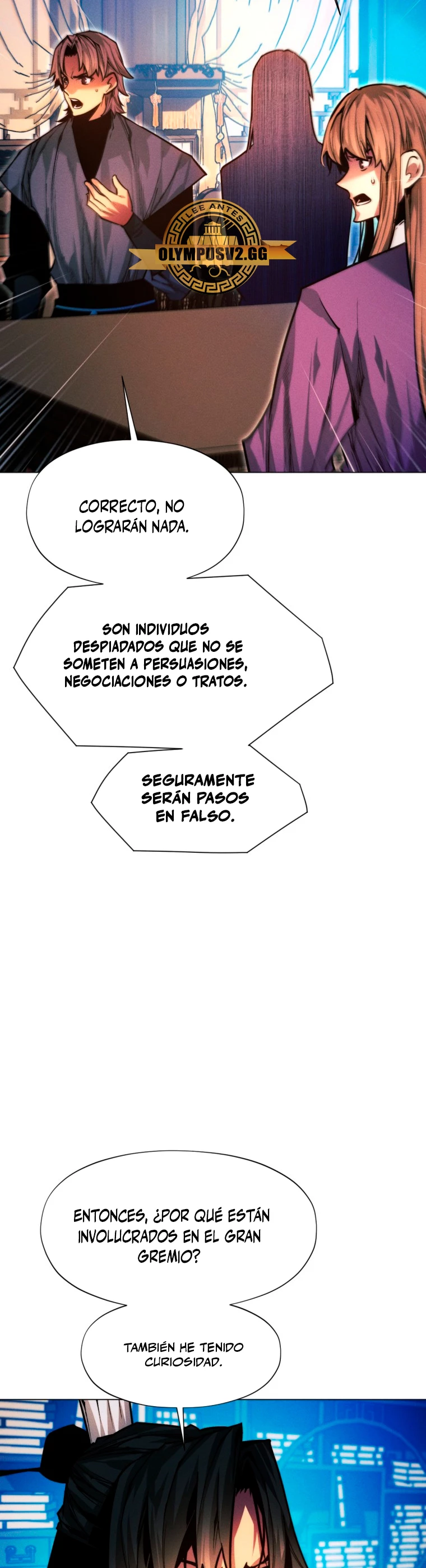 Un hombre moderno que transmigró al mundo murim > Capitulo 58 > Page 261