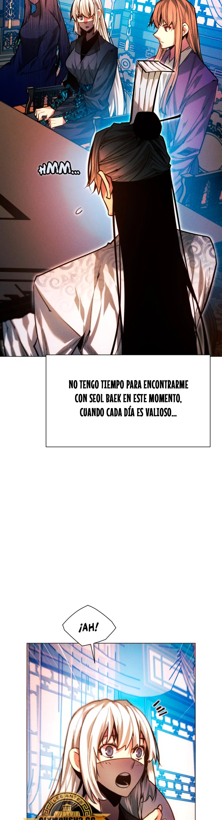 Un hombre moderno que transmigró al mundo murim > Capitulo 58 > Page 341