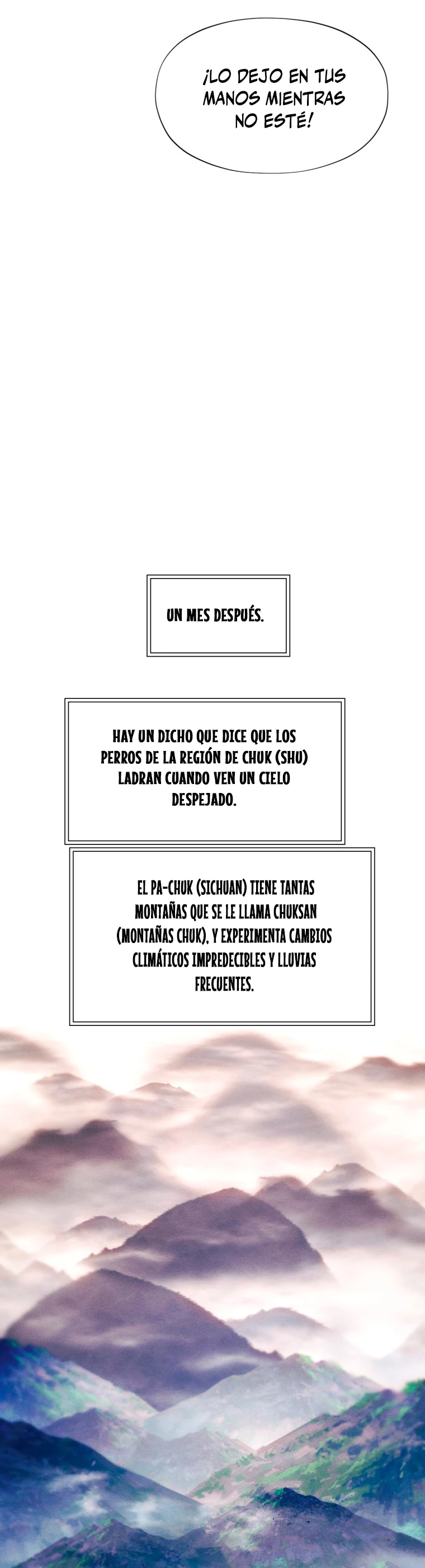 Un hombre moderno que transmigró al mundo murim > Capitulo 58 > Page 371