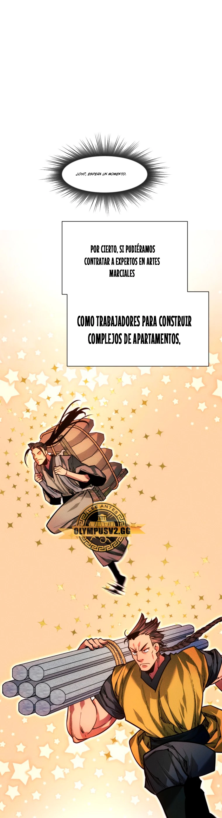 Un hombre moderno que transmigró al mundo murim > Capitulo 58 > Page 431