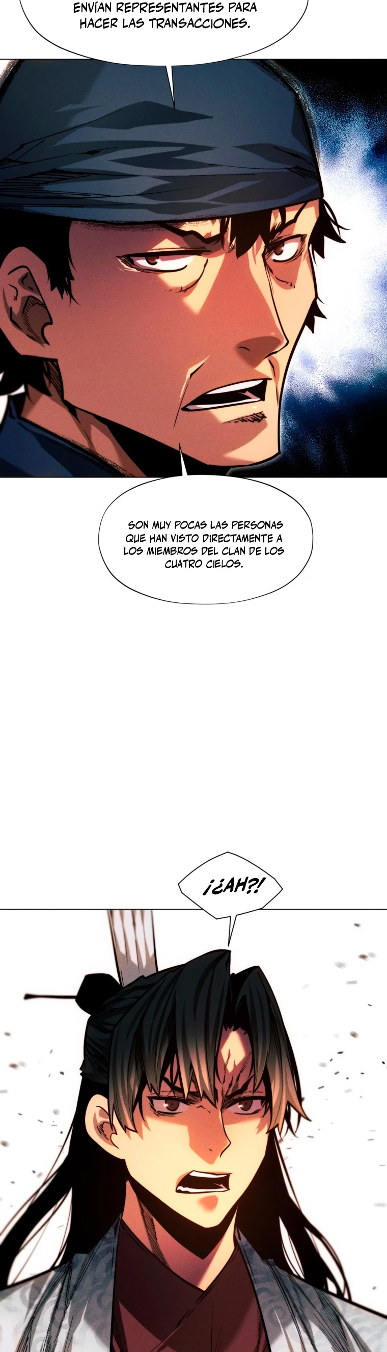 Un hombre moderno que transmigró al mundo murim > Capitulo 58 > Page 561