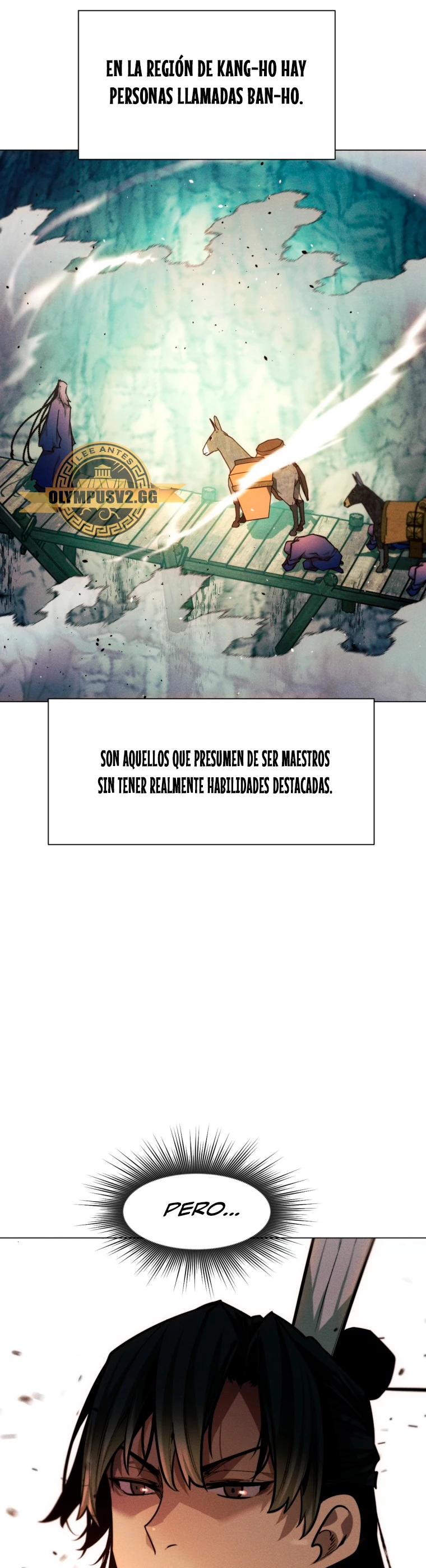 Un hombre moderno que transmigró al mundo murim > Capitulo 59 > Page 71