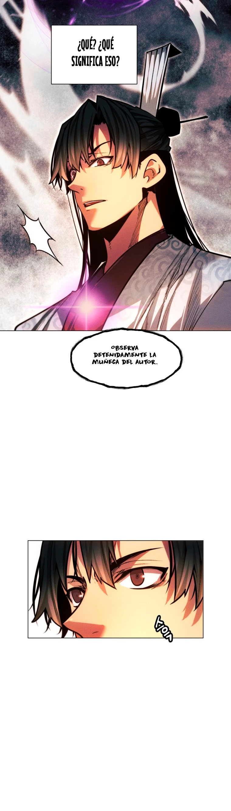 Un hombre moderno que transmigró al mundo murim > Capitulo 59 > Page 311