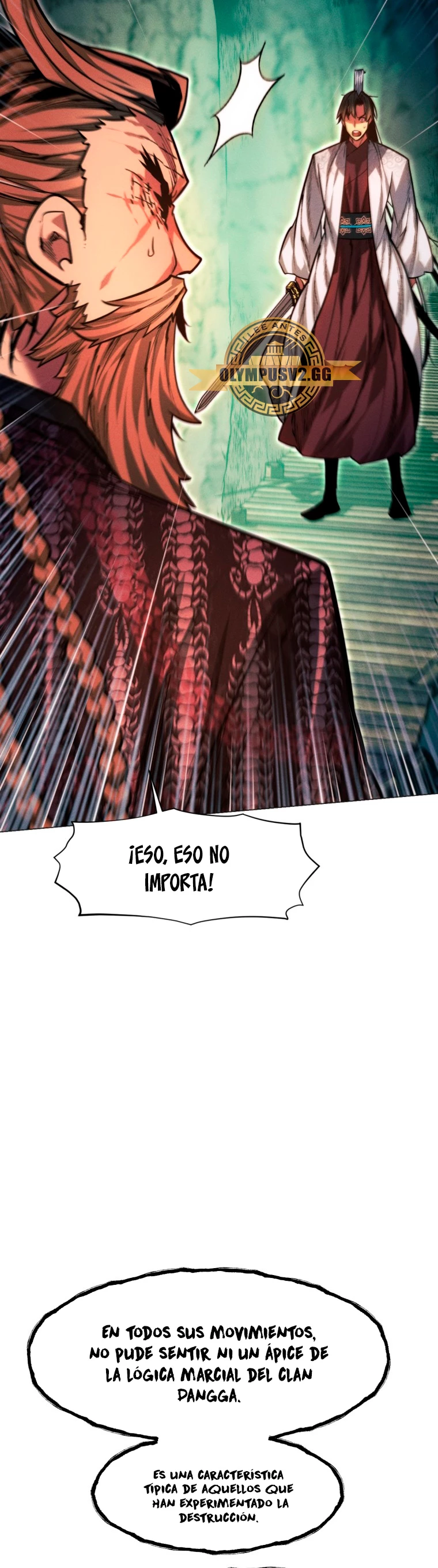 Un hombre moderno que transmigró al mundo murim > Capitulo 59 > Page 371