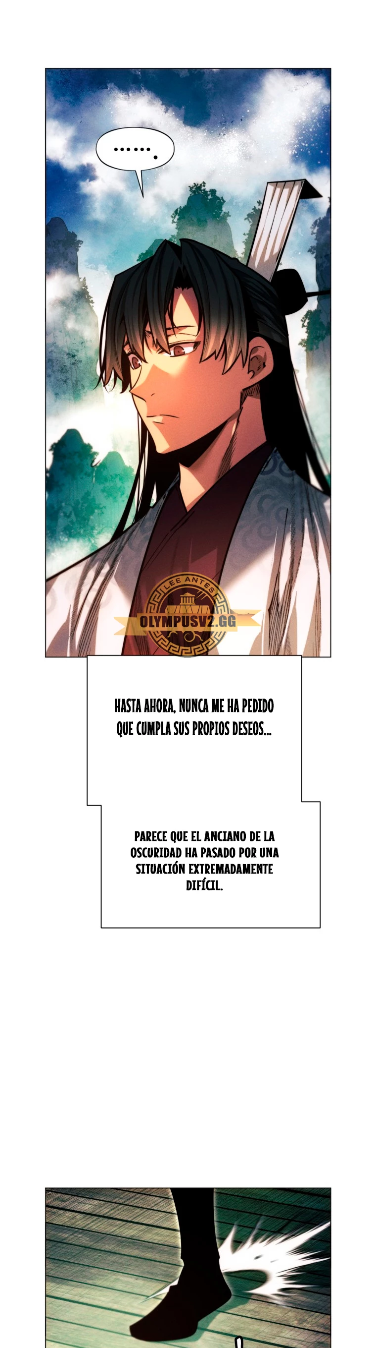 Un hombre moderno que transmigró al mundo murim > Capitulo 59 > Page 401