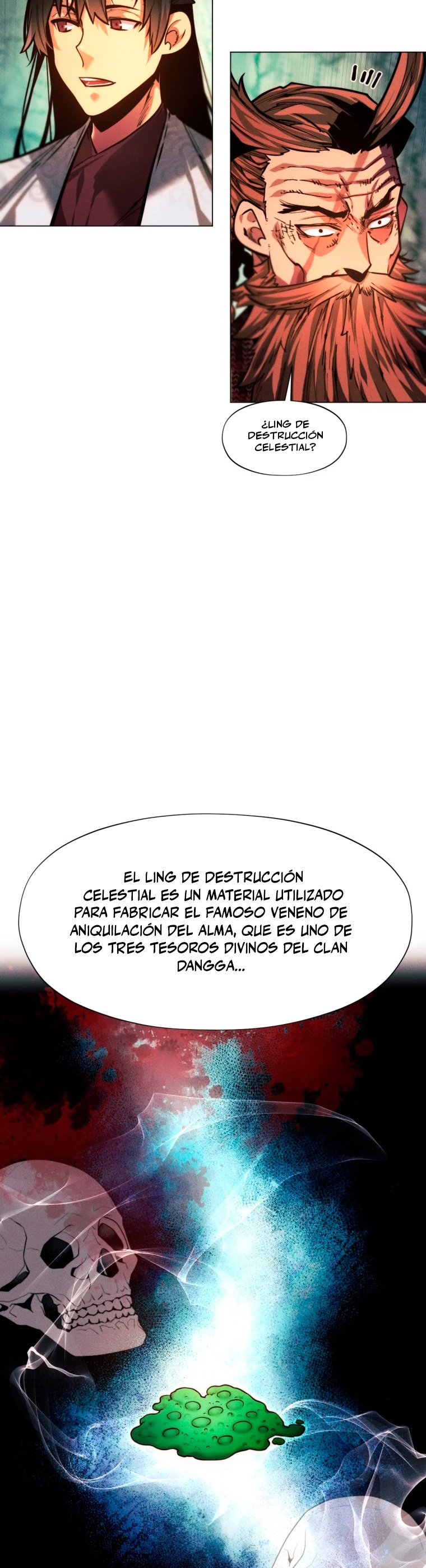 Un hombre moderno que transmigró al mundo murim > Capitulo 59 > Page 601