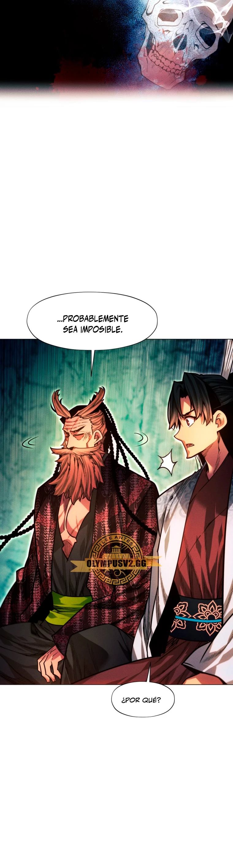 Un hombre moderno que transmigró al mundo murim > Capitulo 59 > Page 611
