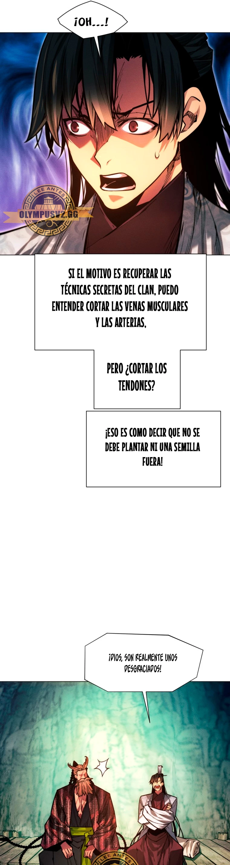 Un hombre moderno que transmigró al mundo murim > Capitulo 59 > Page 631