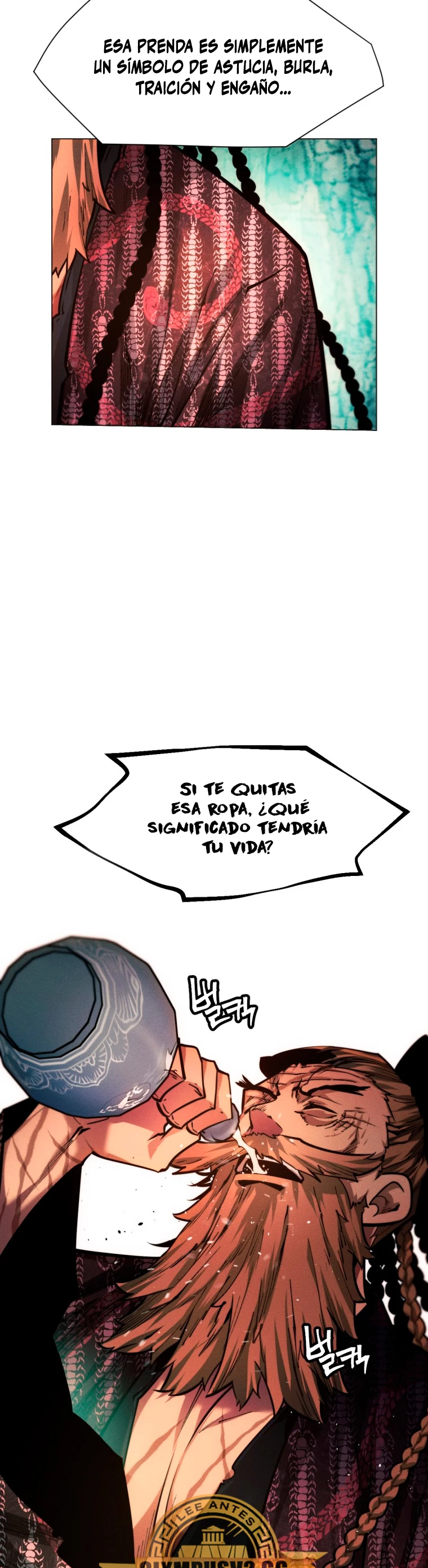Un hombre moderno que transmigró al mundo murim > Capitulo 60 > Page 261