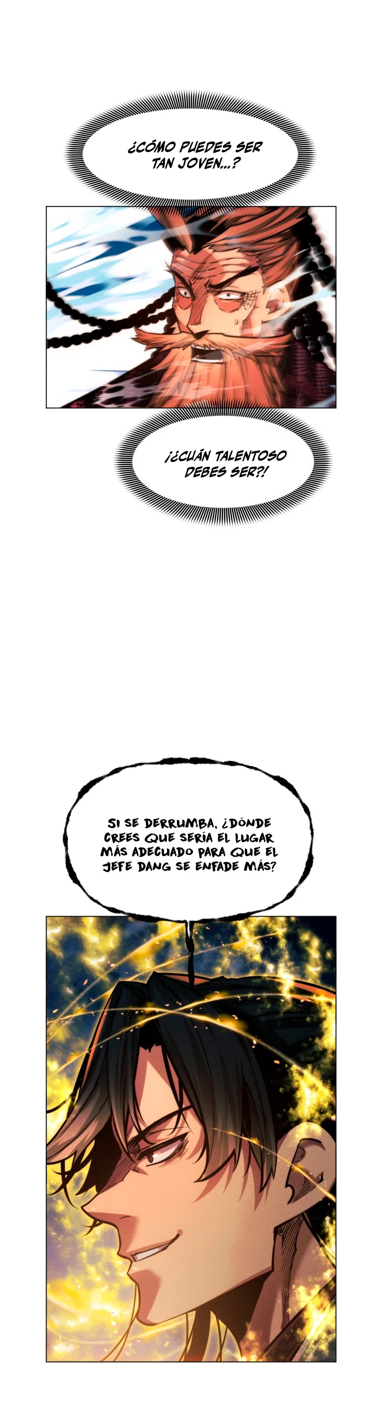 Un hombre moderno que transmigró al mundo murim > Capitulo 60 > Page 411