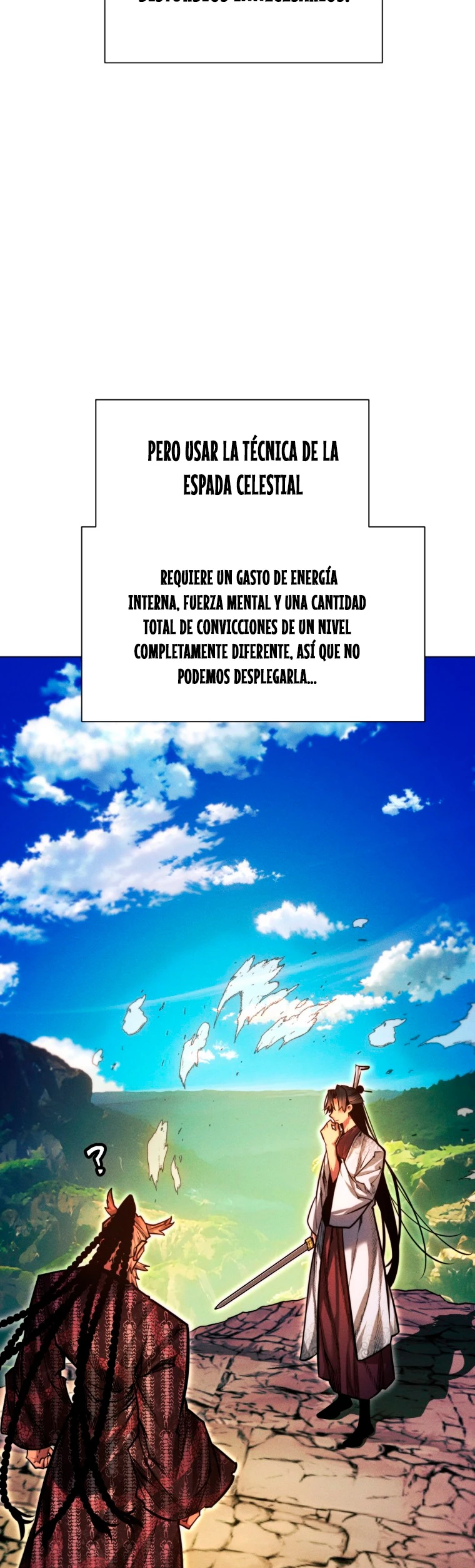 Un hombre moderno que transmigró al mundo murim > Capitulo 61 > Page 91