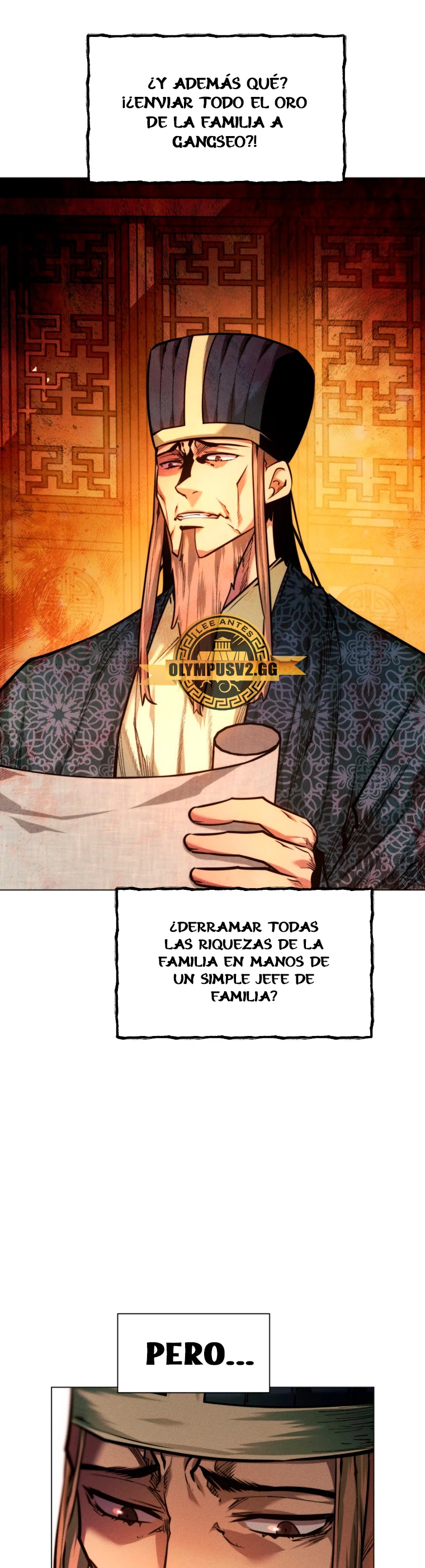 Un hombre moderno que transmigró al mundo murim > Capitulo 61 > Page 181