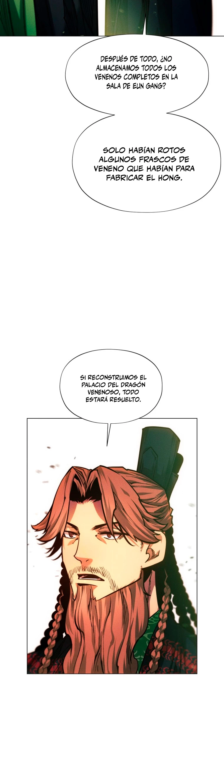 Un hombre moderno que transmigró al mundo murim > Capitulo 61 > Page 341
