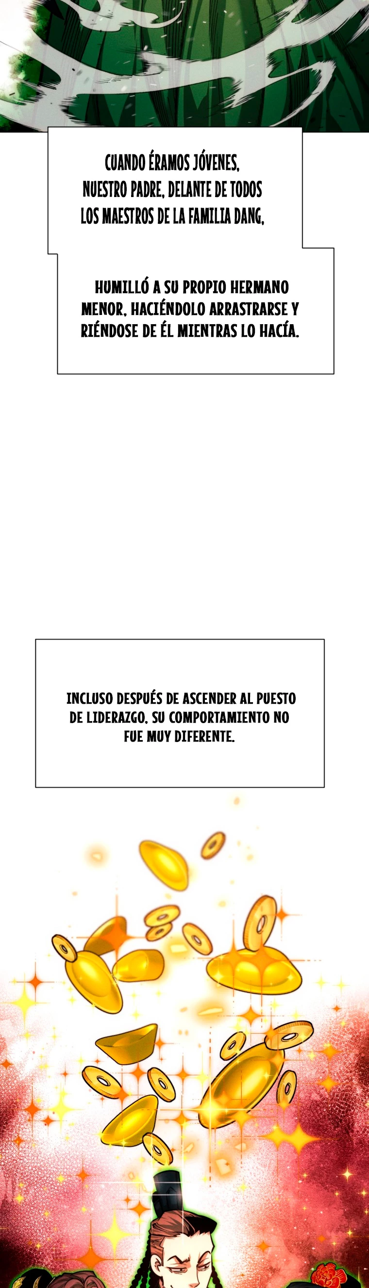 Un hombre moderno que transmigró al mundo murim > Capitulo 61 > Page 381