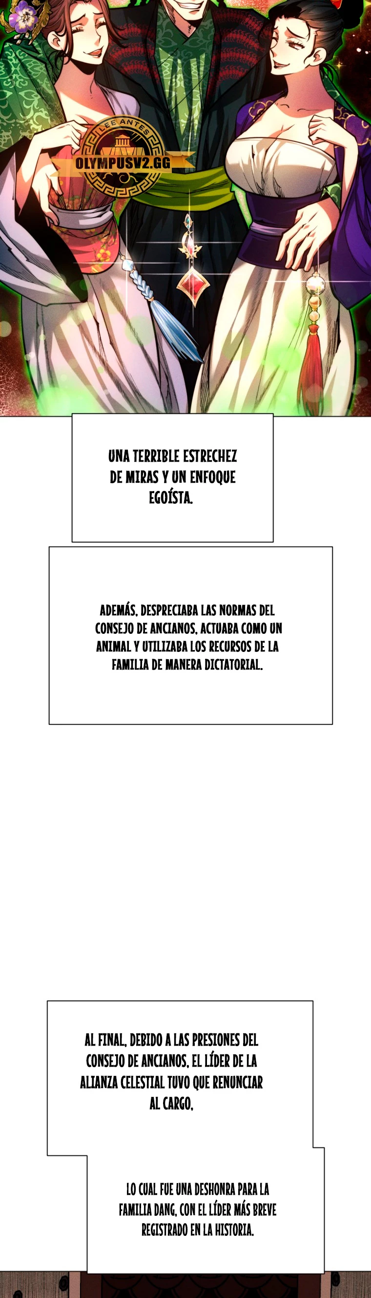 Un hombre moderno que transmigró al mundo murim > Capitulo 61 > Page 391