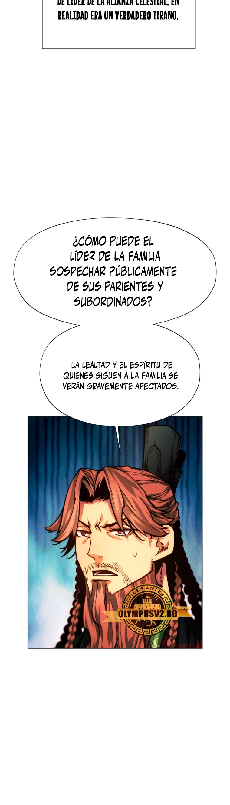 Un hombre moderno que transmigró al mundo murim > Capitulo 61 > Page 411