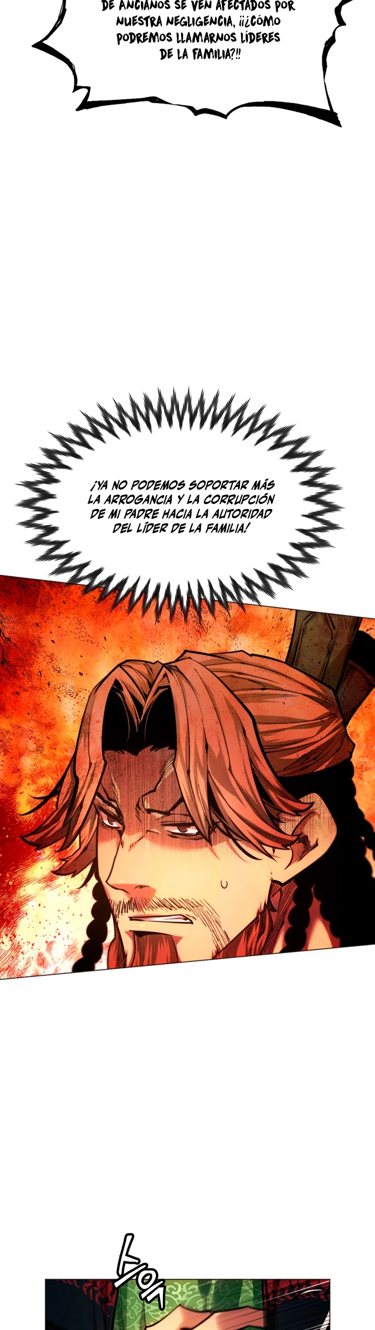 Un hombre moderno que transmigró al mundo murim > Capitulo 61 > Page 431