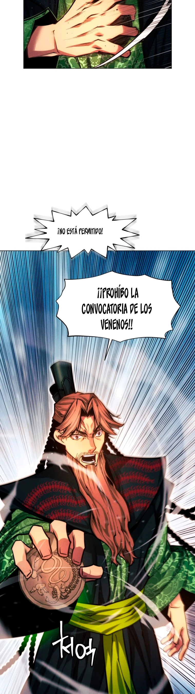 Un hombre moderno que transmigró al mundo murim > Capitulo 61 > Page 441