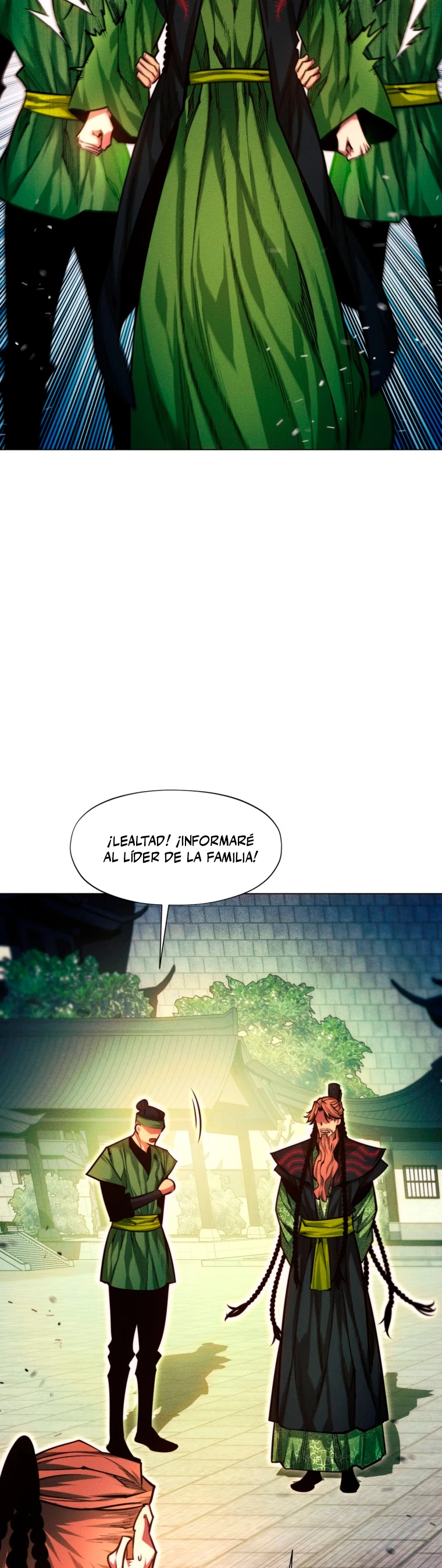 Un hombre moderno que transmigró al mundo murim > Capitulo 61 > Page 491