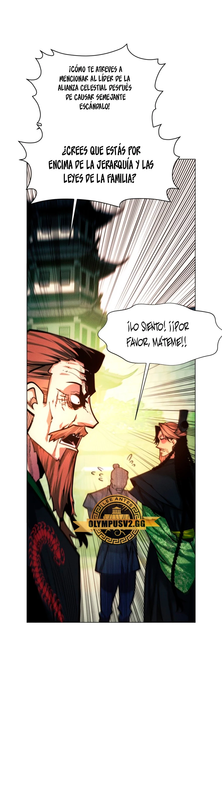 Un hombre moderno que transmigró al mundo murim > Capitulo 61 > Page 521