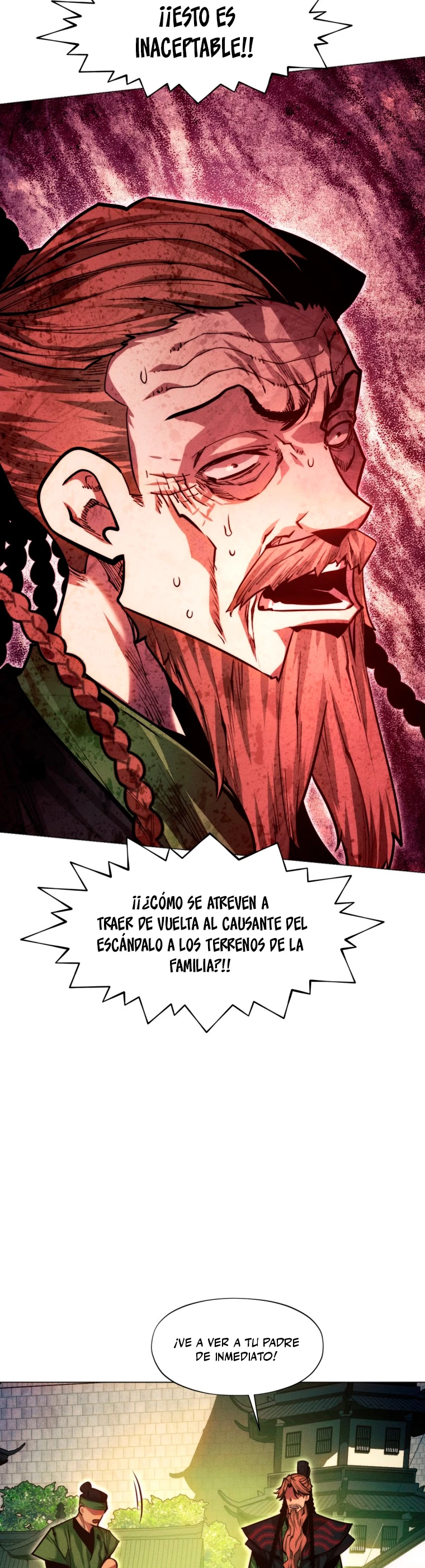 Un hombre moderno que transmigró al mundo murim > Capitulo 61 > Page 571