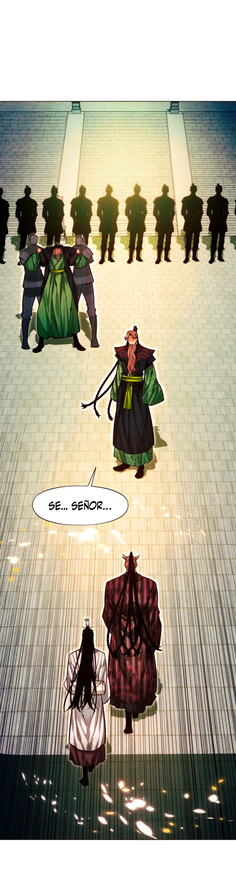Un hombre moderno que transmigró al mundo murim > Capitulo 61 > Page 621