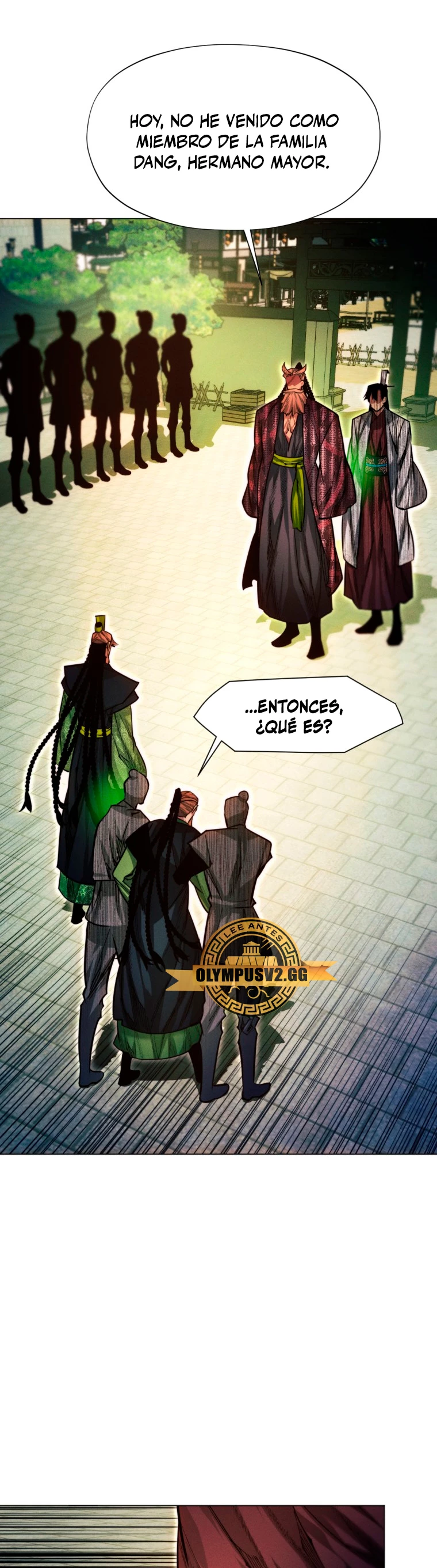 Un hombre moderno que transmigró al mundo murim > Capitulo 61 > Page 651