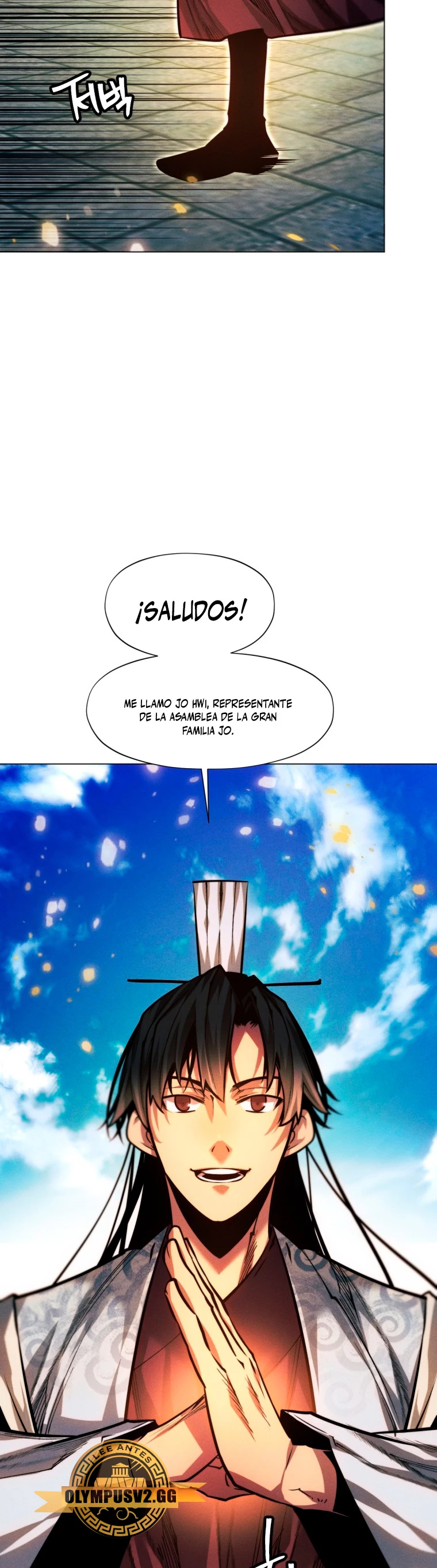 Un hombre moderno que transmigró al mundo murim > Capitulo 61 > Page 661