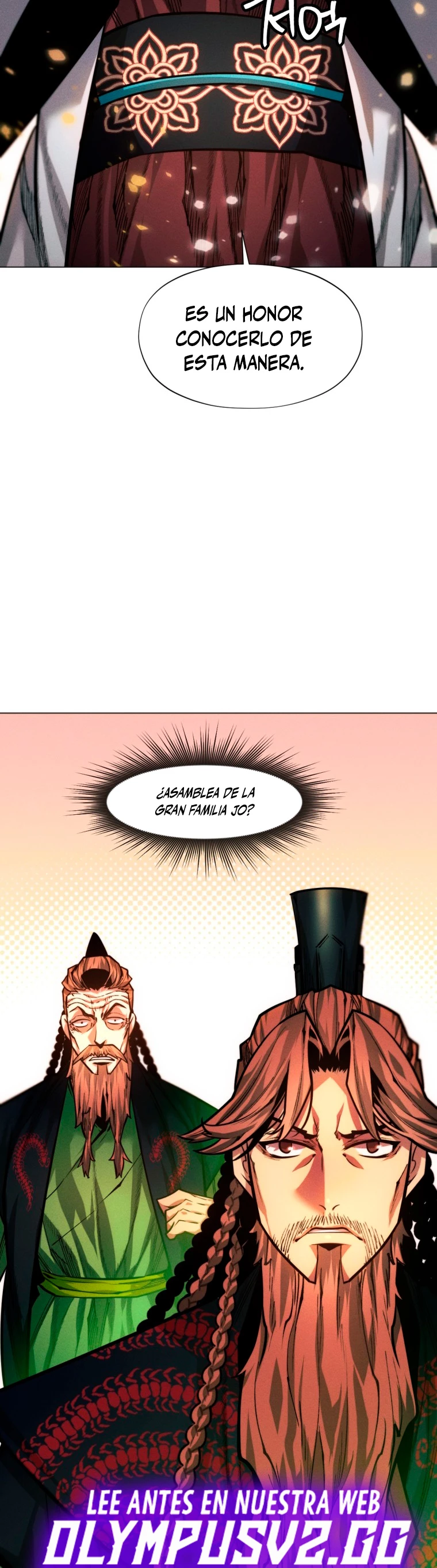 Un hombre moderno que transmigró al mundo murim > Capitulo 61 > Page 671