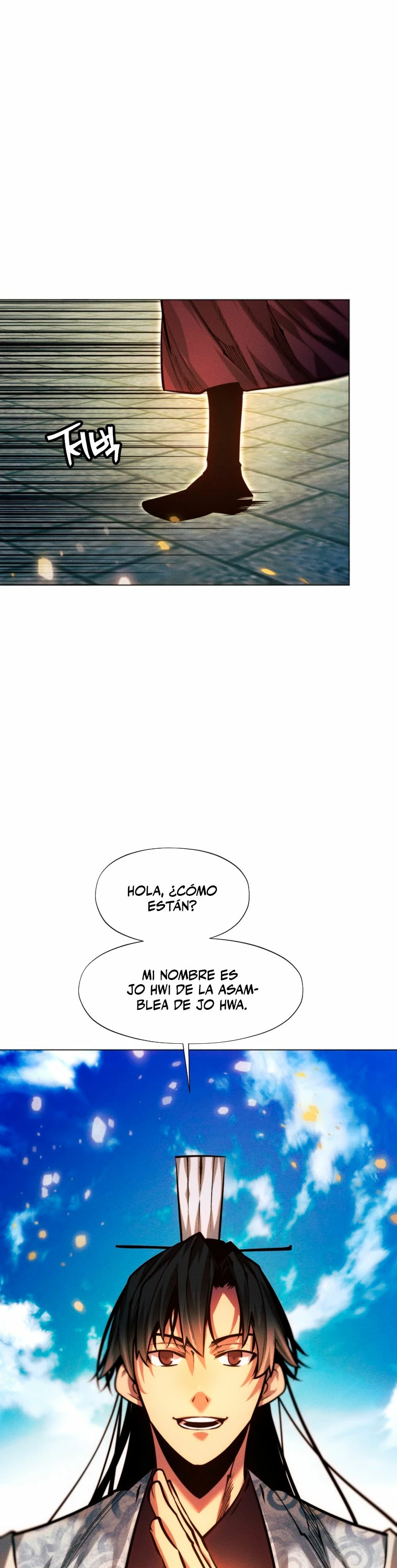 Un hombre moderno que transmigró al mundo murim > Capitulo 62 > Page 11