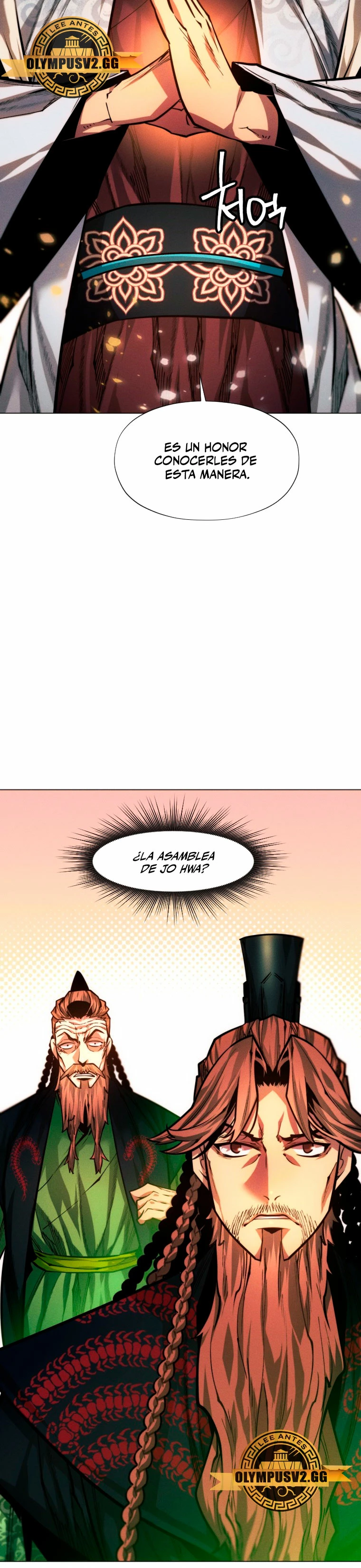 Un hombre moderno que transmigró al mundo murim > Capitulo 62 > Page 21