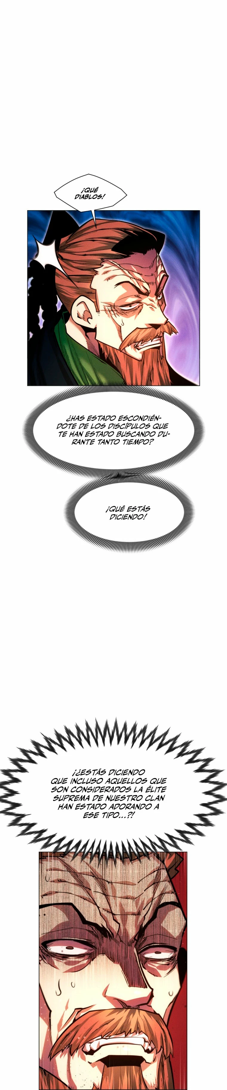 Un hombre moderno que transmigró al mundo murim > Capitulo 62 > Page 51