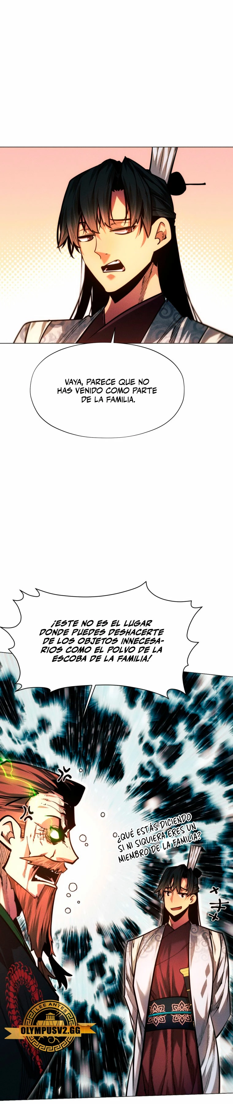 Un hombre moderno que transmigró al mundo murim > Capitulo 62 > Page 71