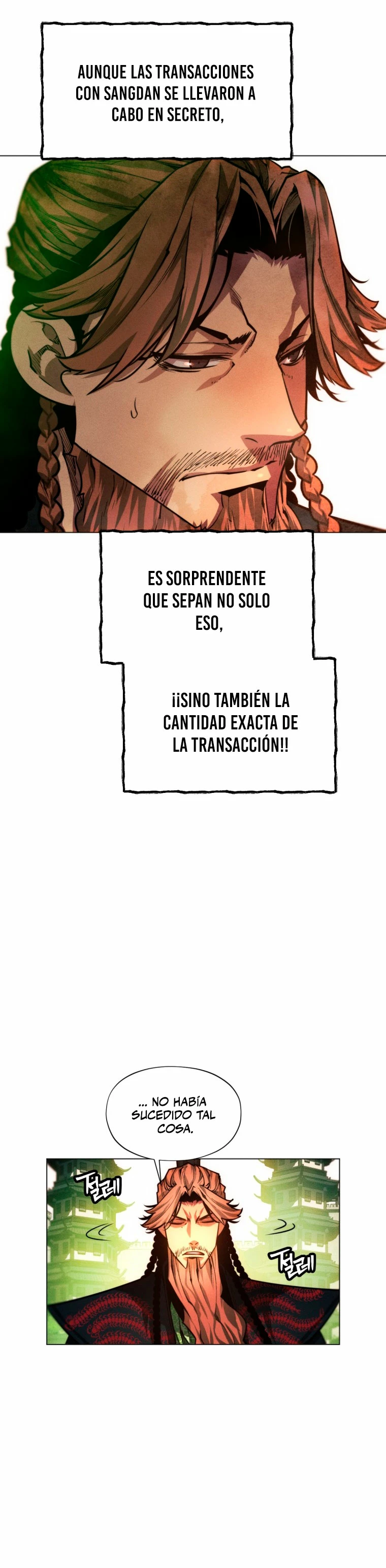 Un hombre moderno que transmigró al mundo murim > Capitulo 62 > Page 141