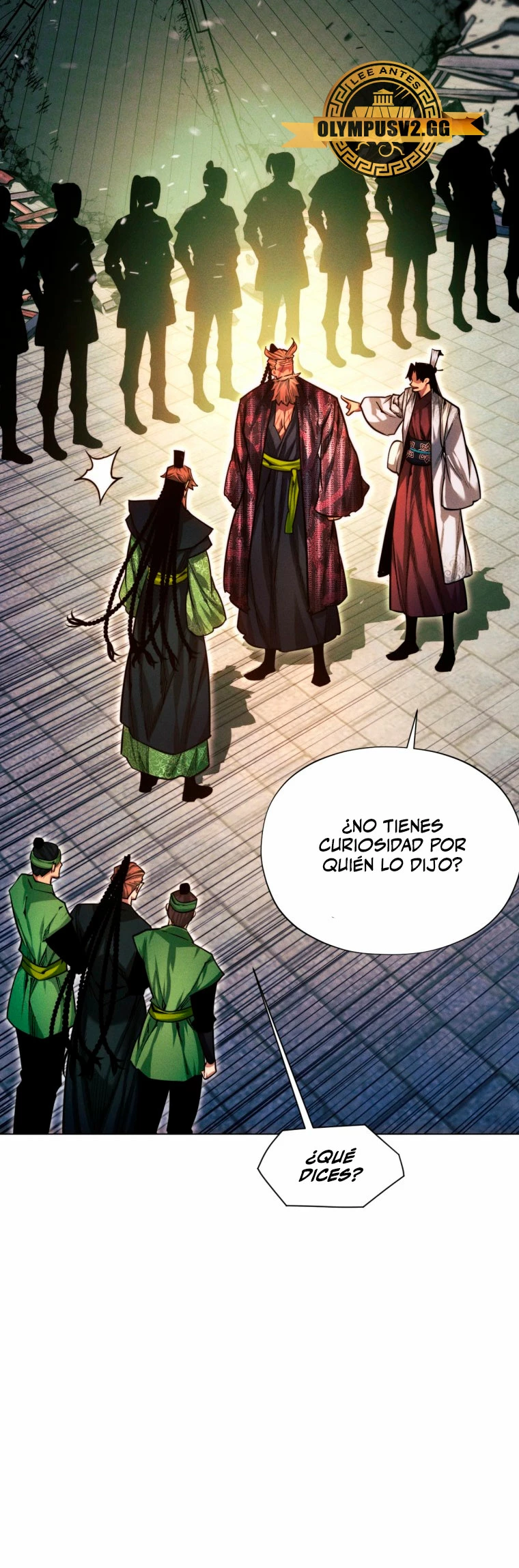 Un hombre moderno que transmigró al mundo murim > Capitulo 62 > Page 161
