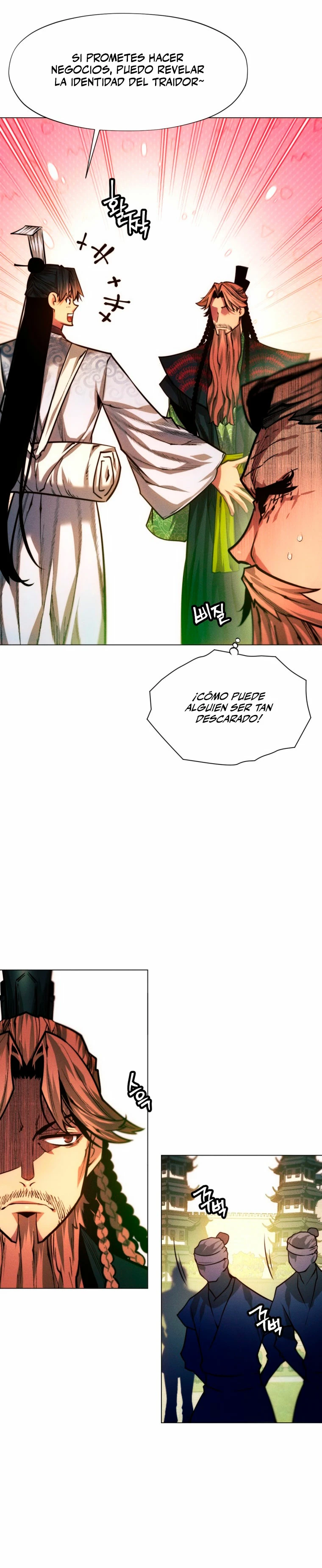 Un hombre moderno que transmigró al mundo murim > Capitulo 62 > Page 171