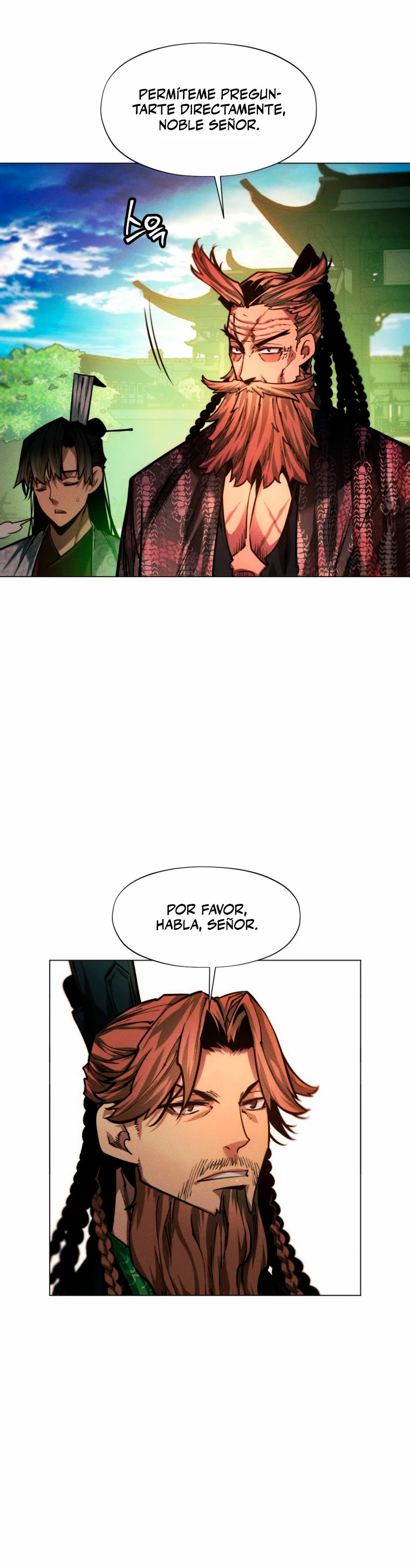 Un hombre moderno que transmigró al mundo murim > Capitulo 62 > Page 201