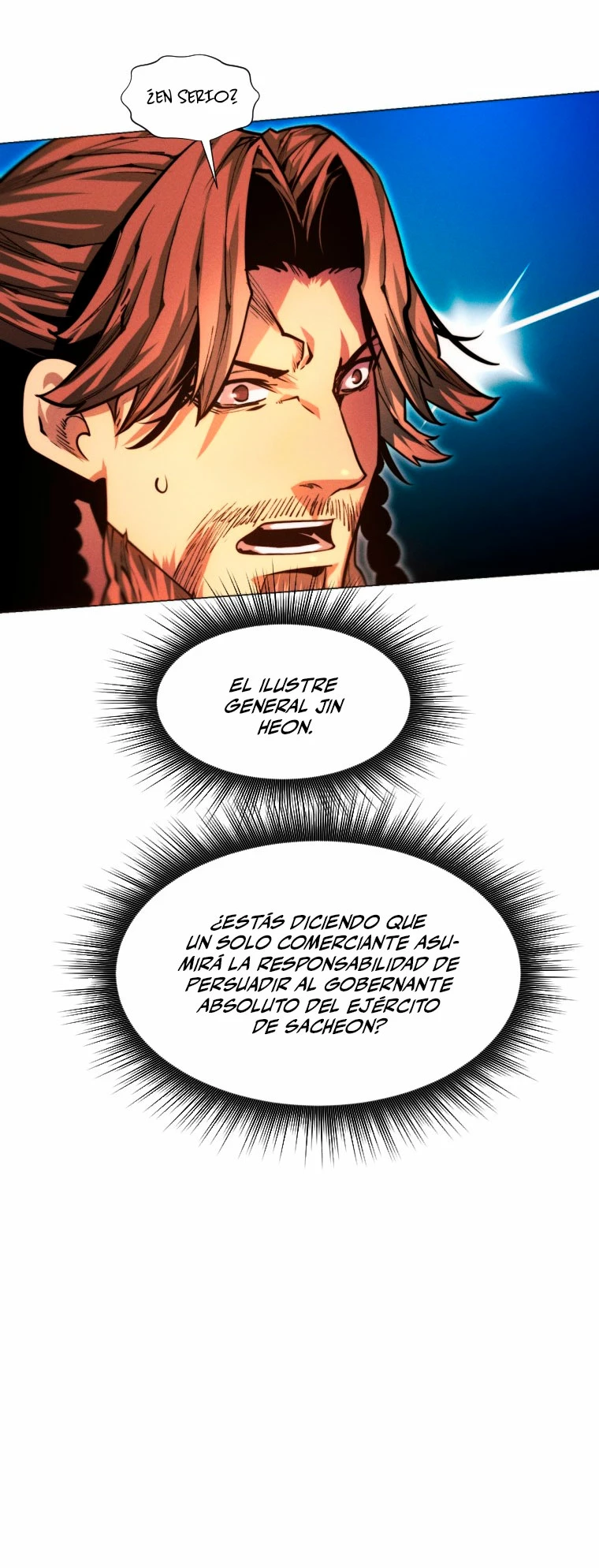 Un hombre moderno que transmigró al mundo murim > Capitulo 62 > Page 251