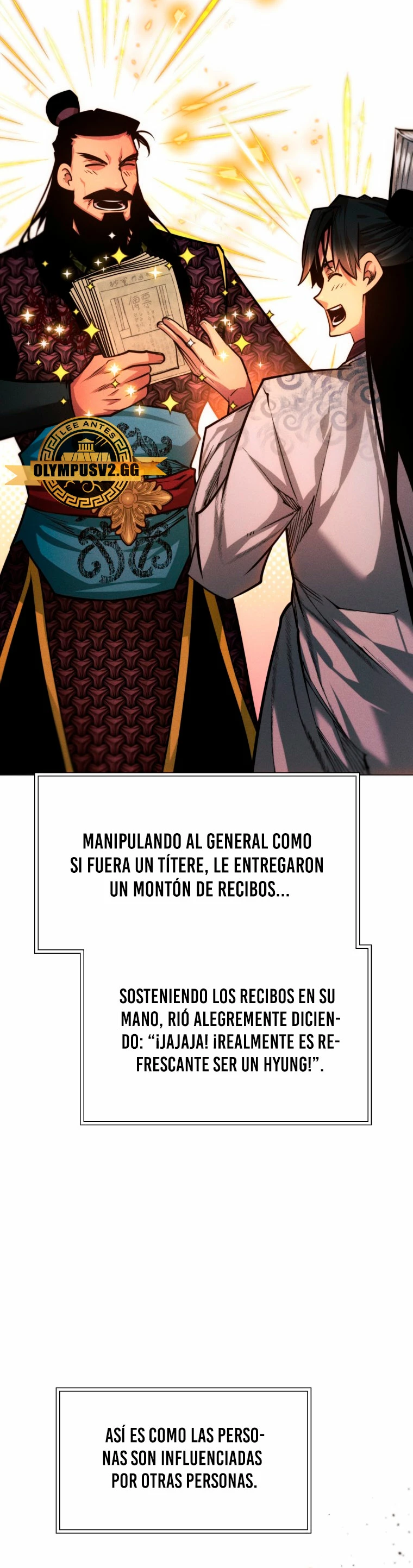 Un hombre moderno que transmigró al mundo murim > Capitulo 62 > Page 281