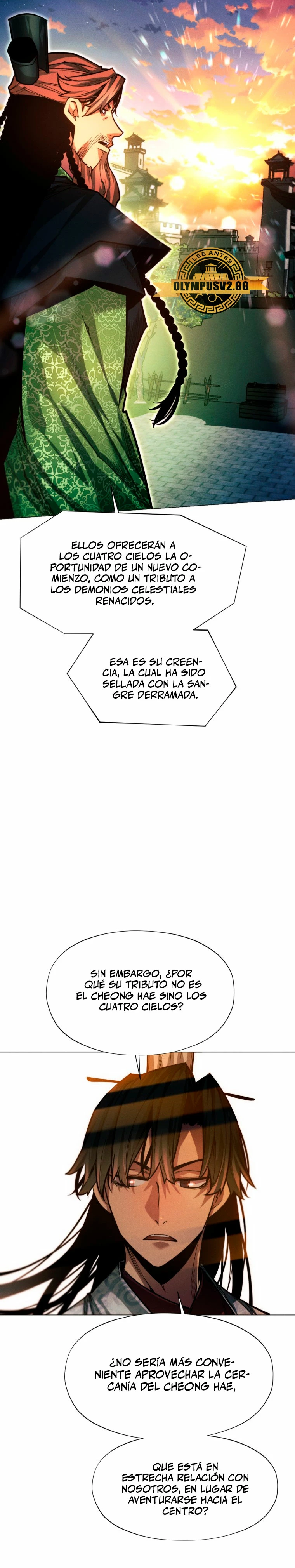 Un hombre moderno que transmigró al mundo murim > Capitulo 62 > Page 381