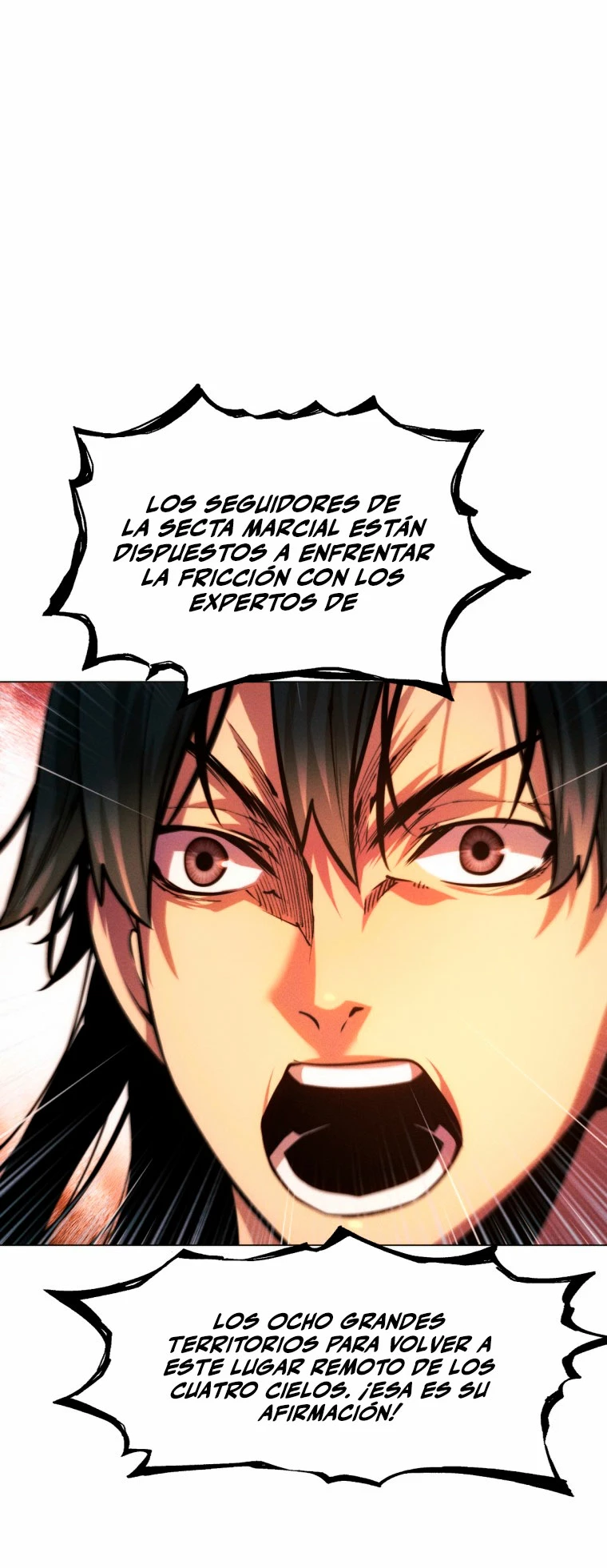 Un hombre moderno que transmigró al mundo murim > Capitulo 62 > Page 391