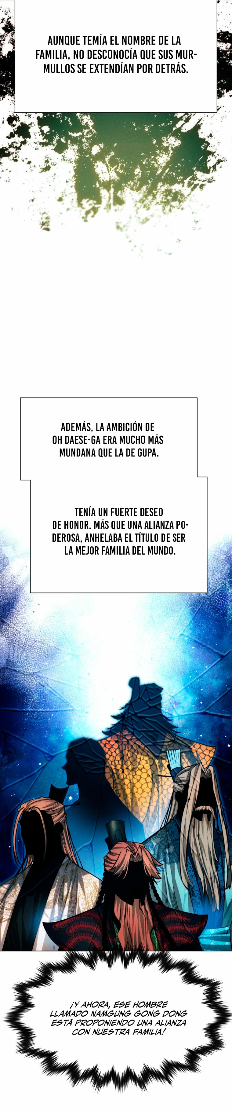 Un hombre moderno que transmigró al mundo murim > Capitulo 62 > Page 491