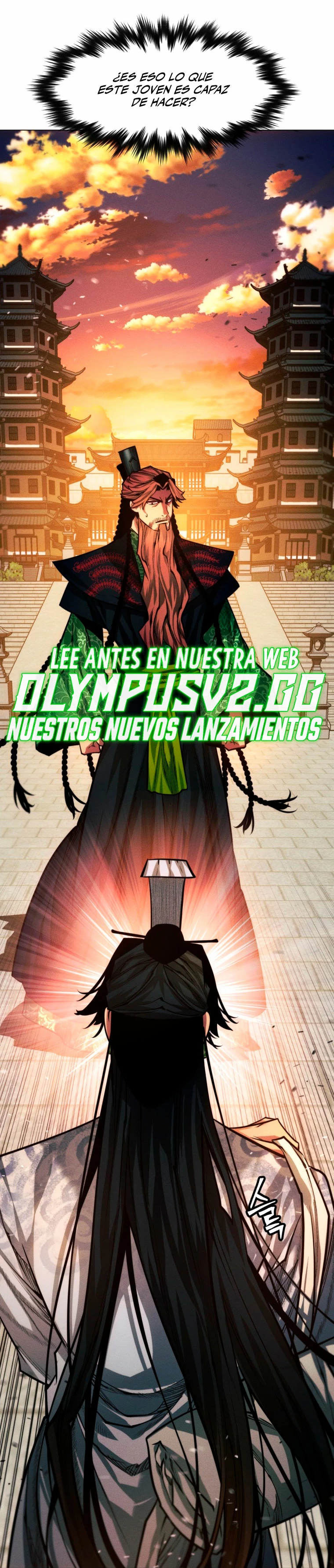 Un hombre moderno que transmigró al mundo murim > Capitulo 62 > Page 621