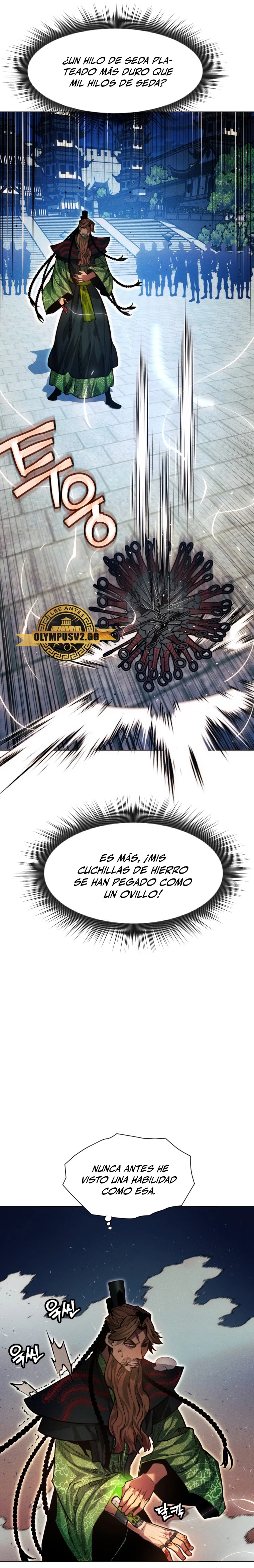 Un hombre moderno que transmigró al mundo murim > Capitulo 63 > Page 241
