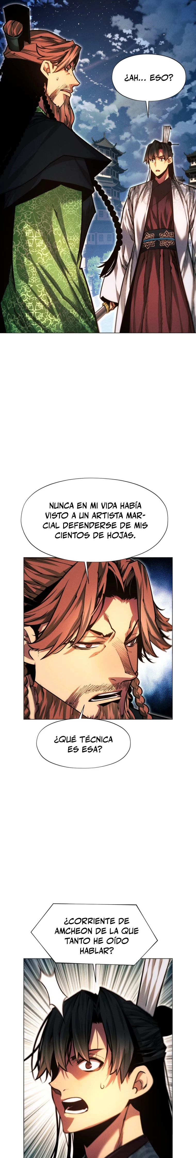 Un hombre moderno que transmigró al mundo murim > Capitulo 63 > Page 271