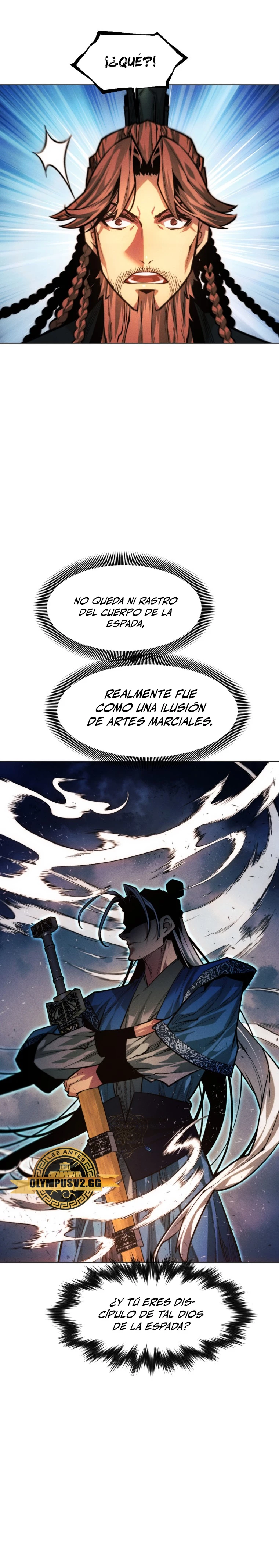 Un hombre moderno que transmigró al mundo murim > Capitulo 63 > Page 301