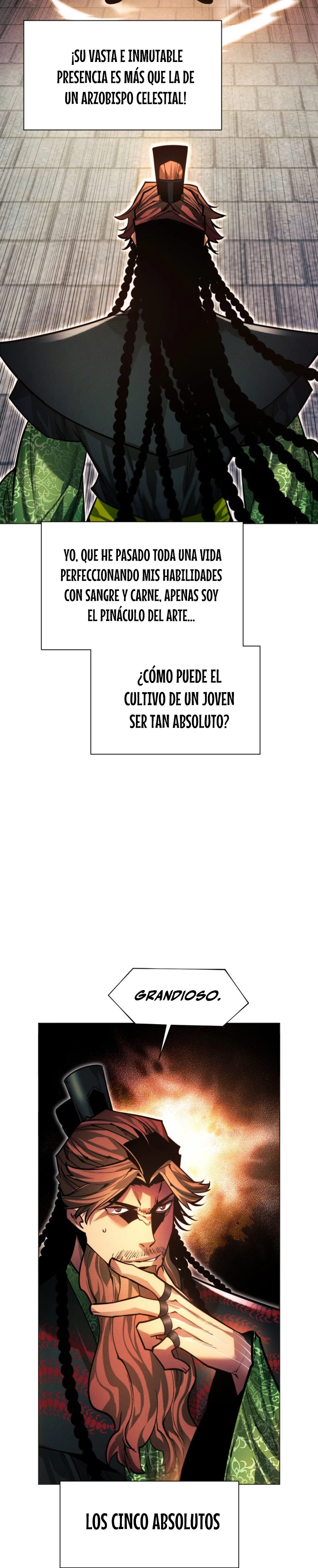 Un hombre moderno que transmigró al mundo murim > Capitulo 63 > Page 341