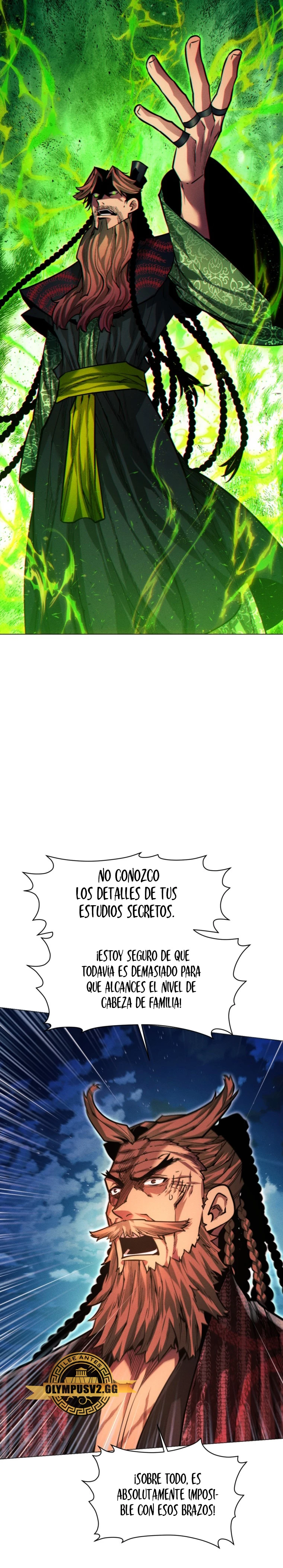 Un hombre moderno que transmigró al mundo murim > Capitulo 63 > Page 381