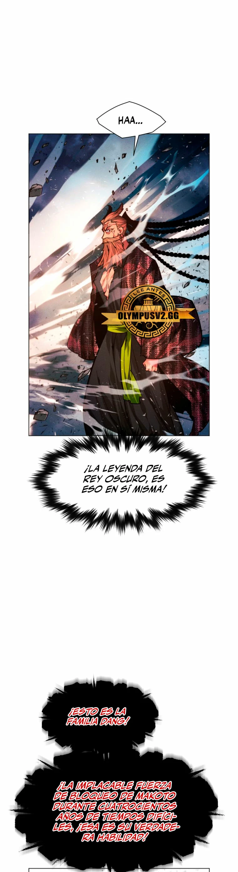Un hombre moderno que transmigró al mundo murim > Capitulo 64 > Page 231